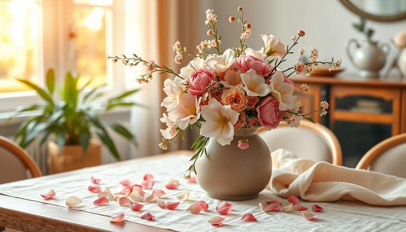 Wedding floristry inspiration